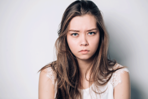 a teen showing clear signs of anger issues could benefit from a teen anger management treatment program